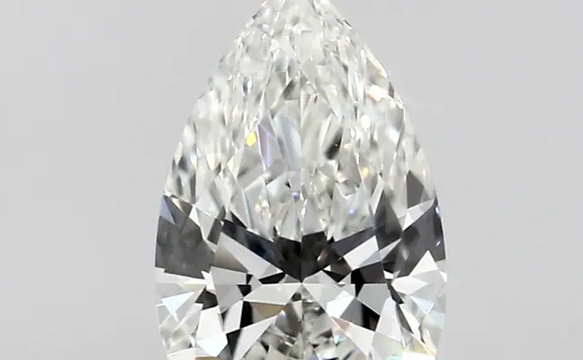 0.42ct H VVS1 Pear (IGI)