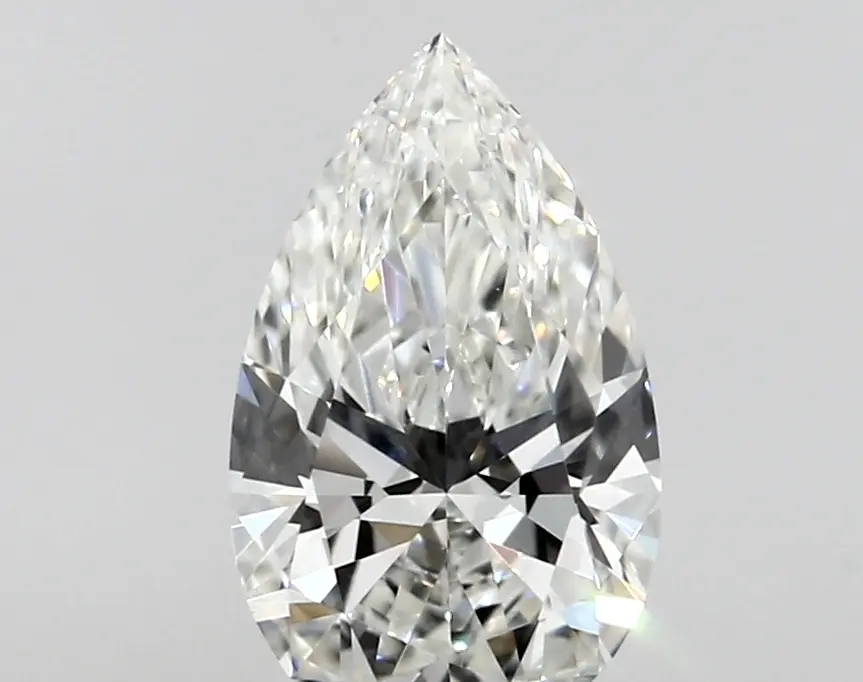 0.42ct H VVS1 Pear (IGI)
