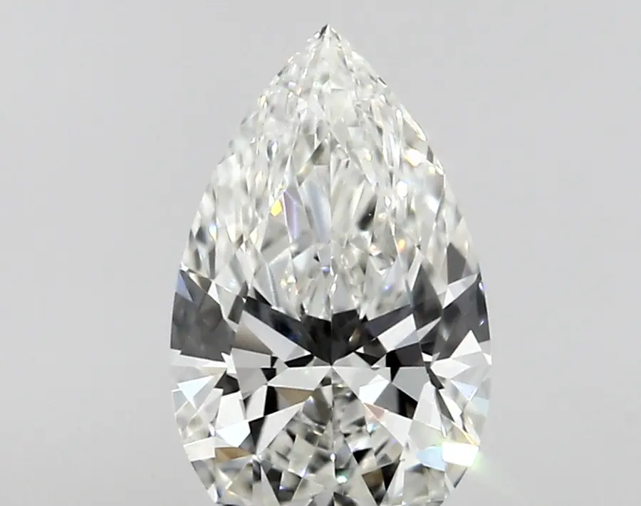 0.42ct H VVS1 Pear (IGI)