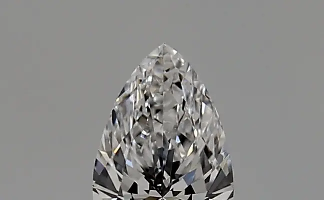 0.42ct D VS1 Pear (IGI)