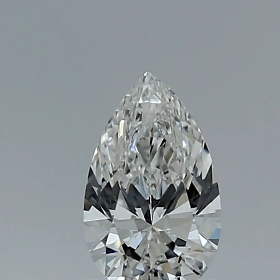 0.42ct E VS1 Pear (IGI)
