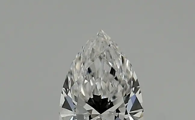 0.42ct D VS1 Pear (IGI)