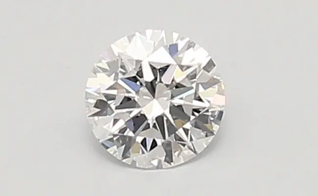 0.42ct D VVS2 Round (IGI)