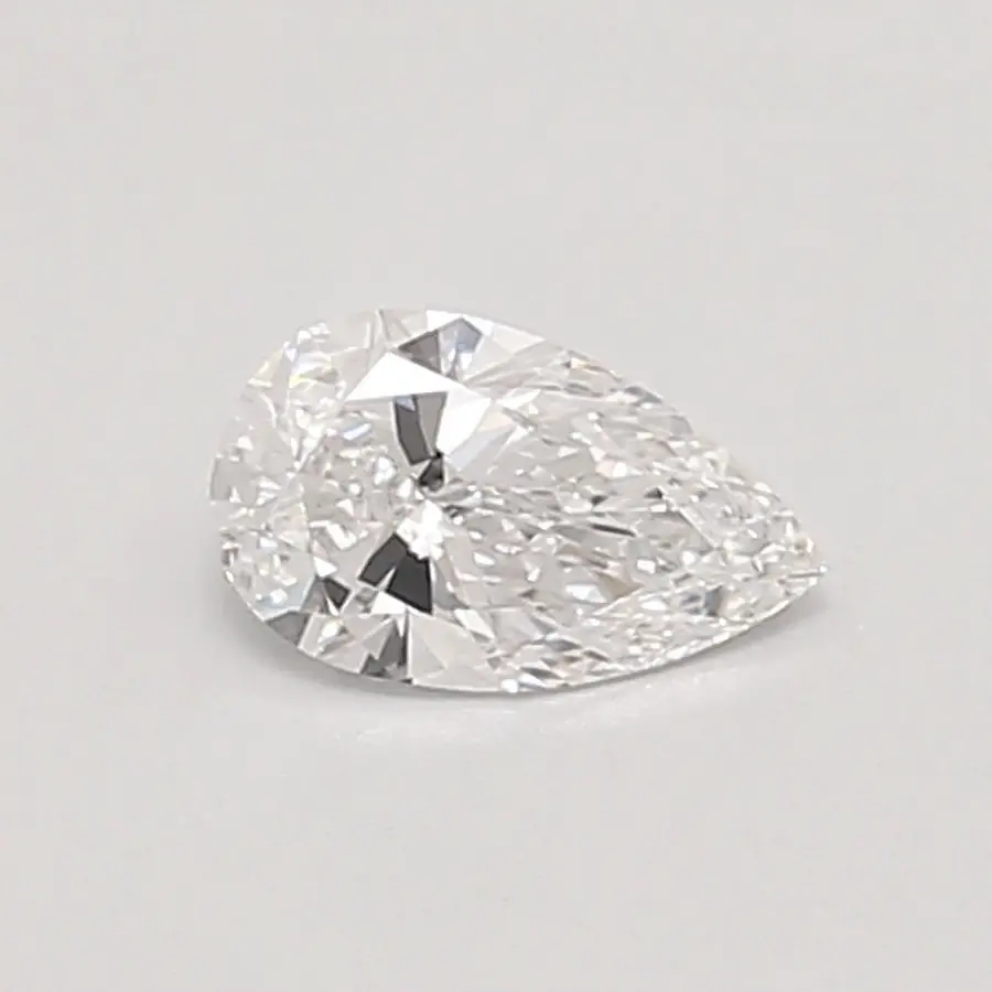 0.42ct E VVS1 Pear (IGI)