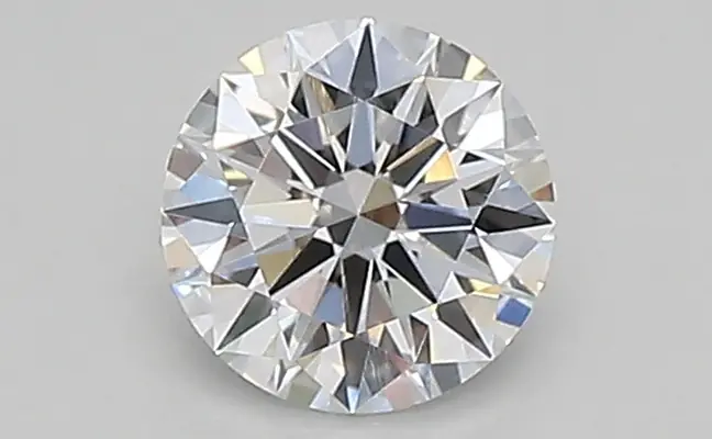 0.42ct D VVS1 Round (IGI)