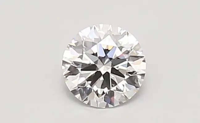 0.42ct D VVS1 Round (IGI)