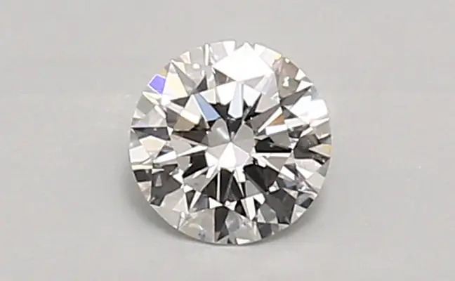 0.42ct D VVS2 Round (IGI)