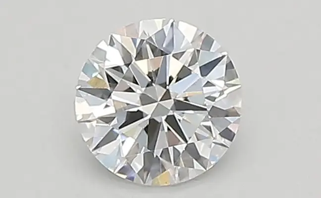 0.42ct D VVS1 Round (IGI)
