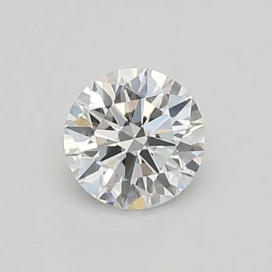 0.42ct D VVS1 Round (IGI)
