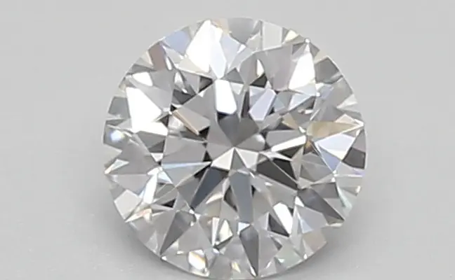 0.42ct D VVS1 Round (IGI)