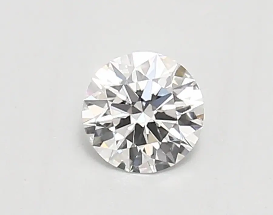 0.42ct D VVS2 Round (IGI)