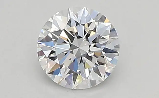 0.42ct D VVS1 Round (IGI)
