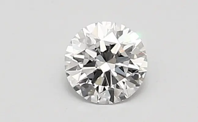 0.42ct E VVS1 Round (IGI)