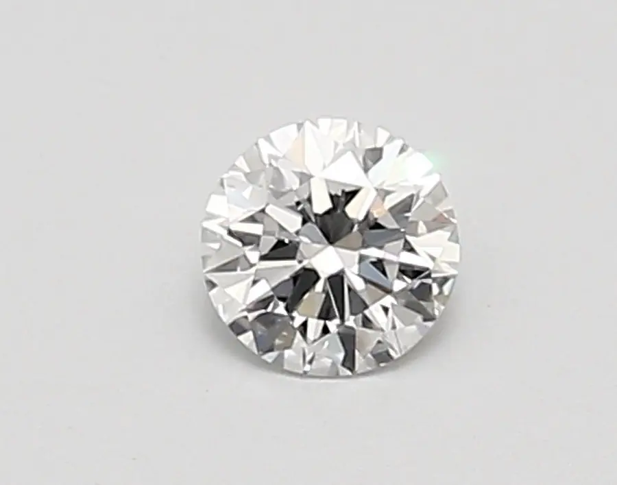 0.42ct E VVS1 Round (IGI)