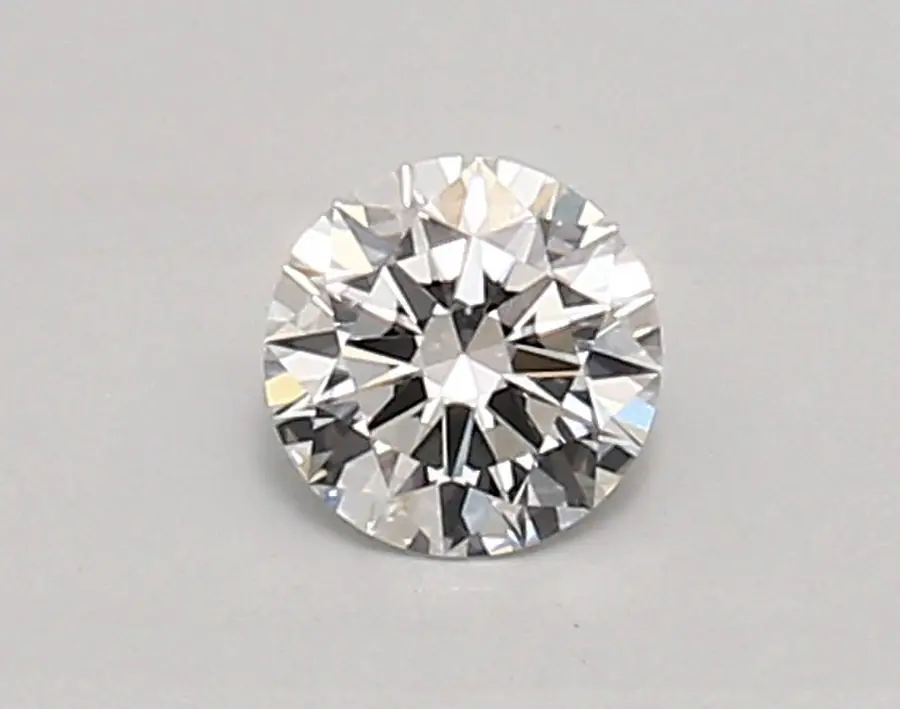 0.42ct D VVS1 Round (IGI)