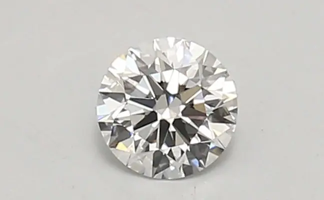 0.42ct D VVS1 Round (IGI)