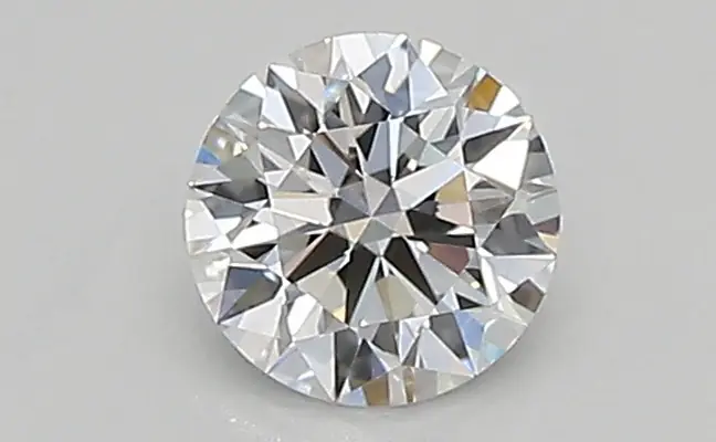 0.42ct D VVS1 Round (IGI)