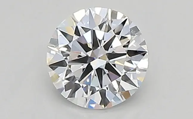 0.42ct D VVS1 Round (IGI)