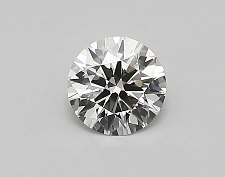 0.42ct D VVS2 Round (IGI)