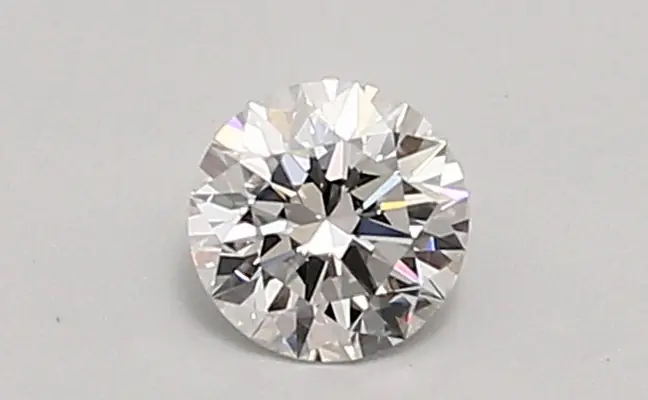 0.42ct D VVS1 Round (IGI)