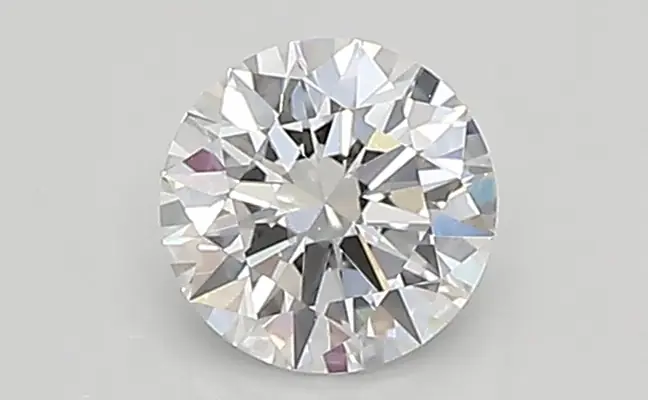 0.42ct D VVS2 Round (IGI)