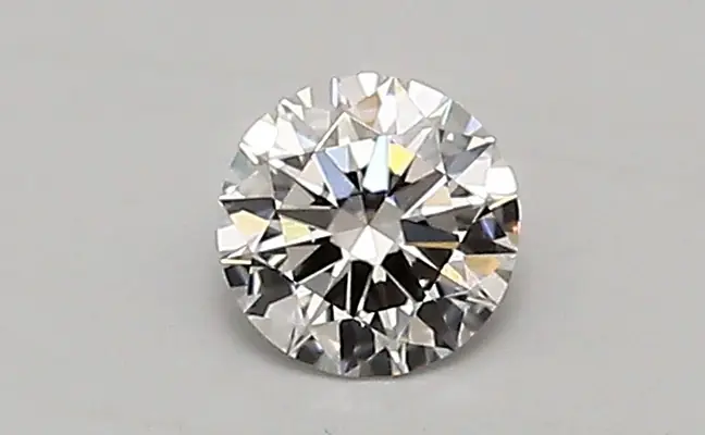 0.42ct E VVS1 Round (IGI)