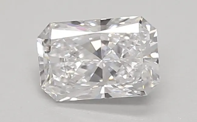 0.42ct D VVS2 Radiant (IGI)