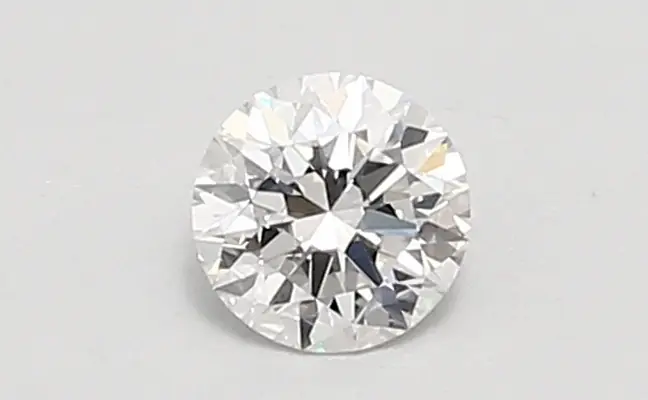 0.42ct D VVS2 Round (IGI)