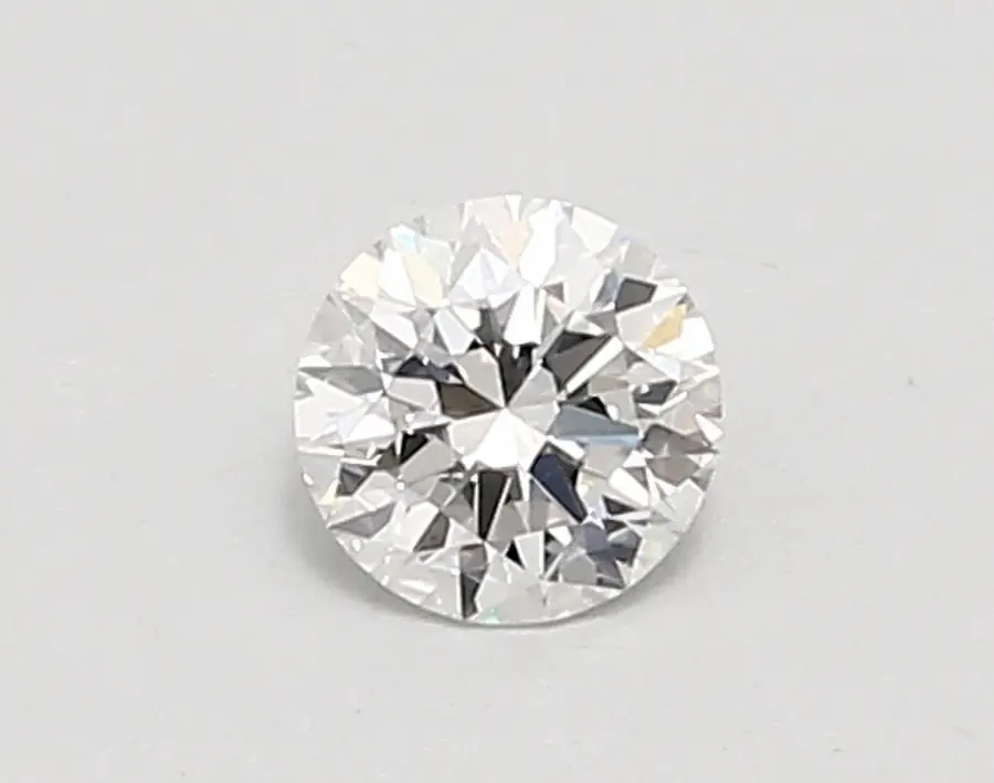 0.42ct D VVS2 Round (IGI)