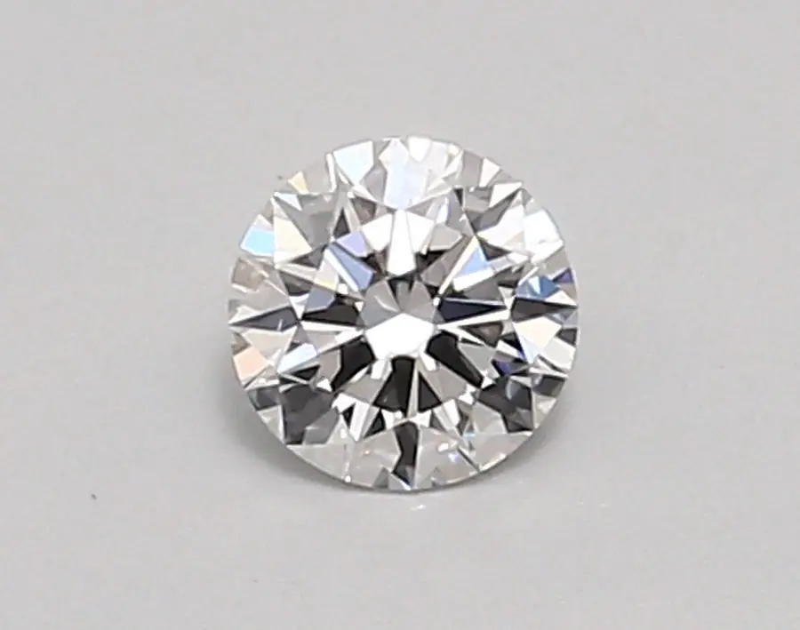 0.42ct D VVS2 Round (IGI)