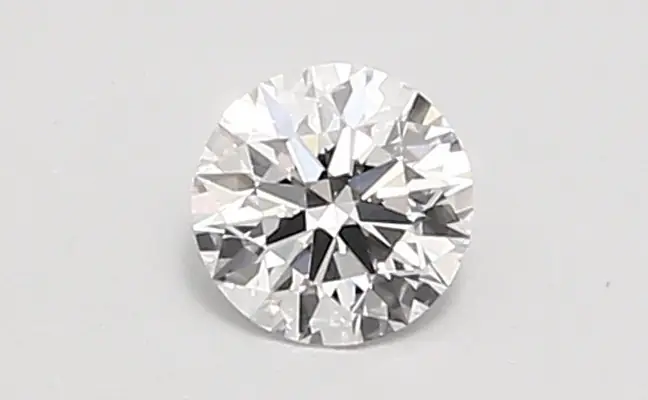 0.42ct D VVS2 Round (IGI)