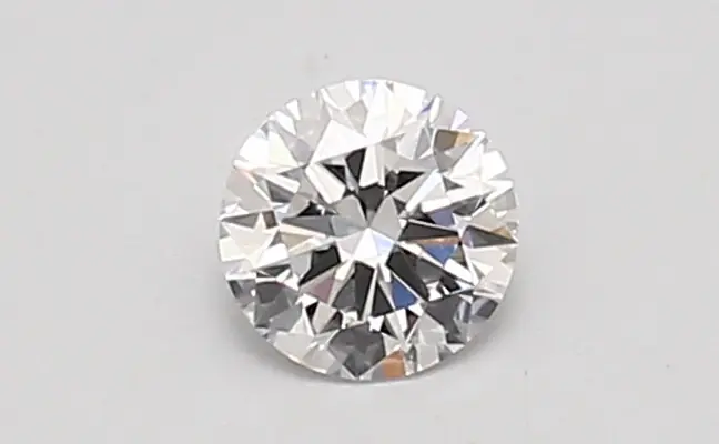 0.42ct D VVS1 Round (IGI)