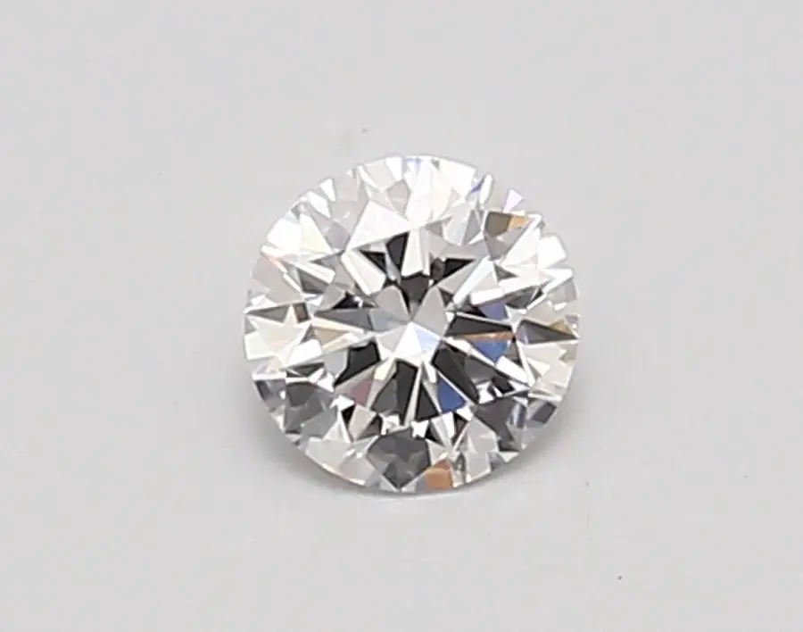 0.42ct D VVS1 Round (IGI)