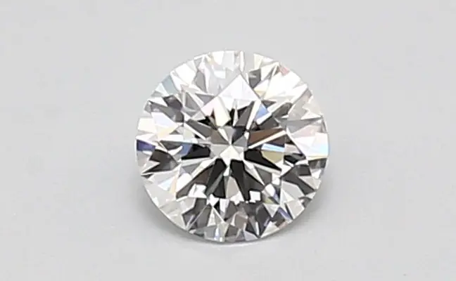 0.42ct D VVS1 Round (IGI)