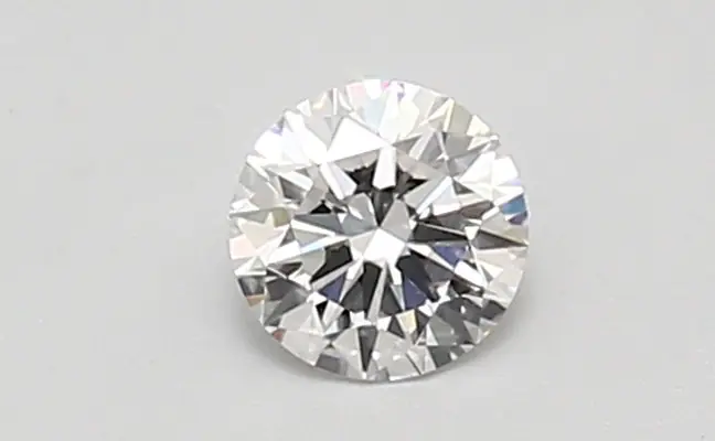 0.42ct D VVS1 Round (IGI)