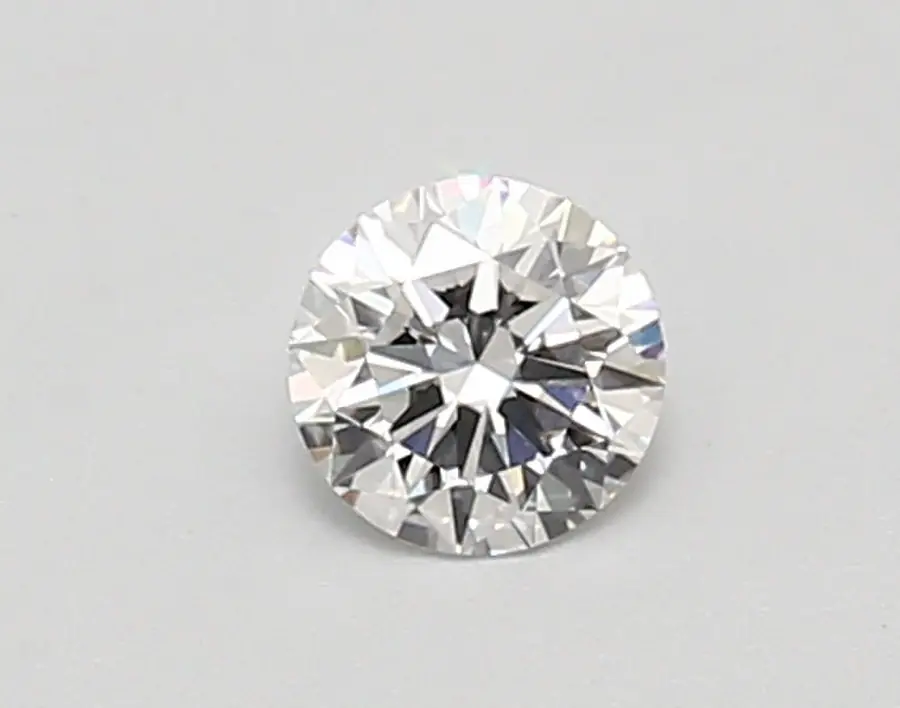 0.42ct D VVS1 Round (IGI)