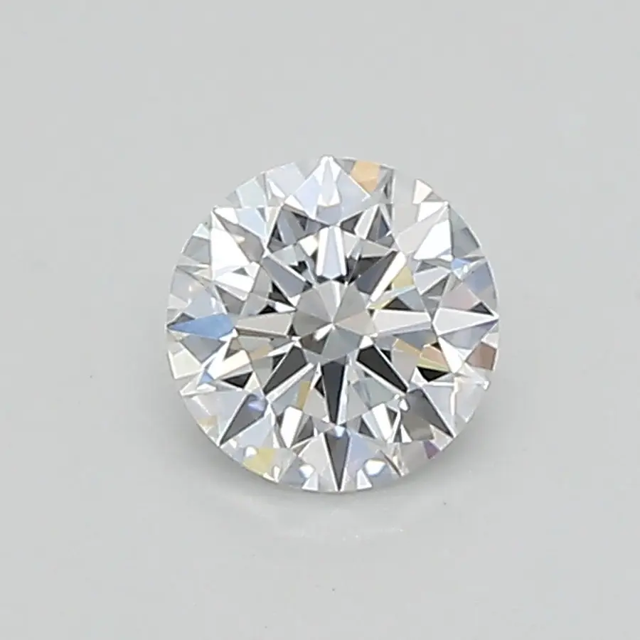0.42ct D VVS2 Round (IGI)