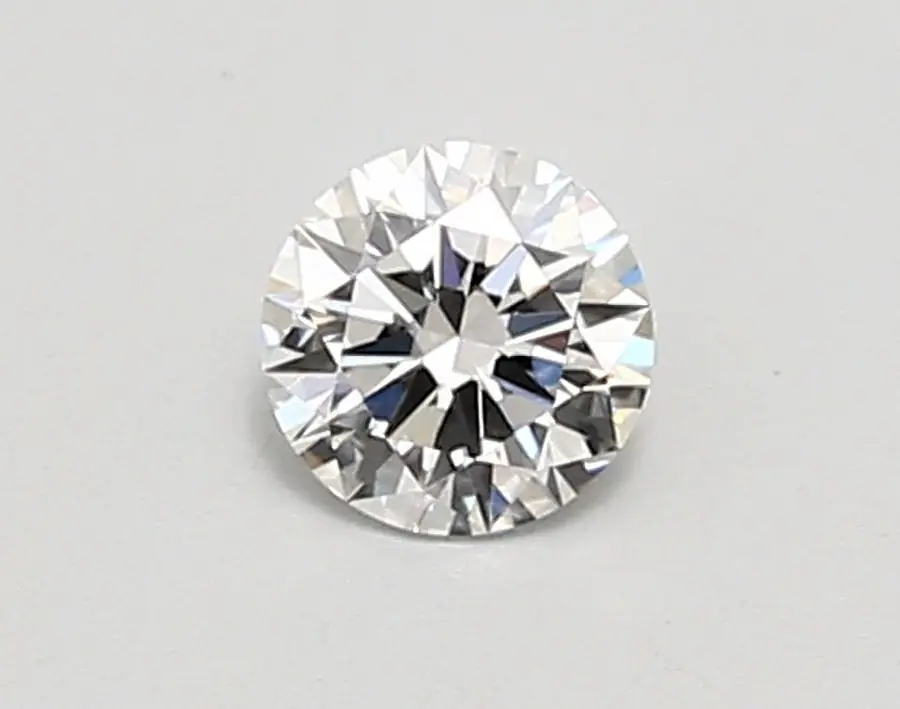 0.42ct D VVS2 Round (IGI)