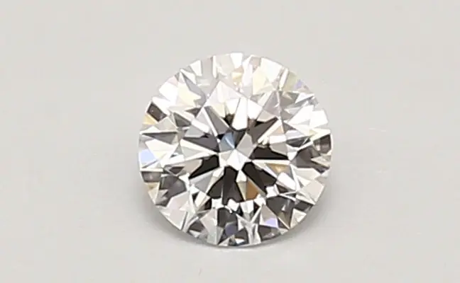 0.42ct D VVS2 Round (IGI)