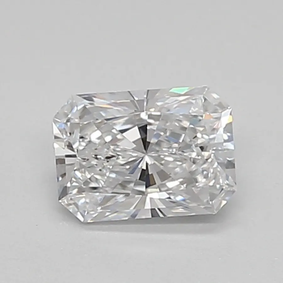 0.42ct D VVS1 Radiant (IGI)