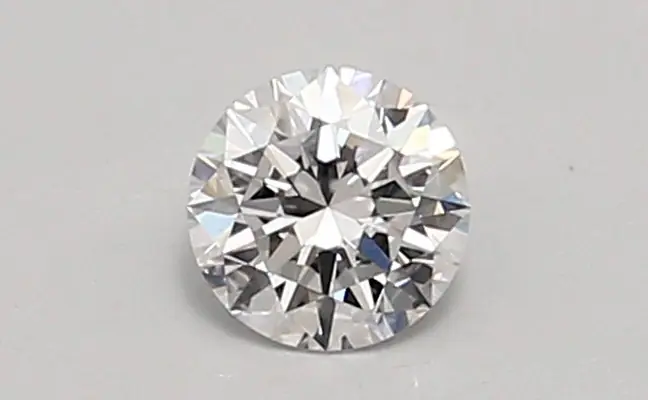0.42ct D VVS1 Round (IGI)