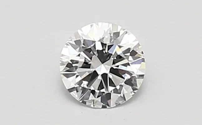 0.42ct D VVS2 Round (IGI)