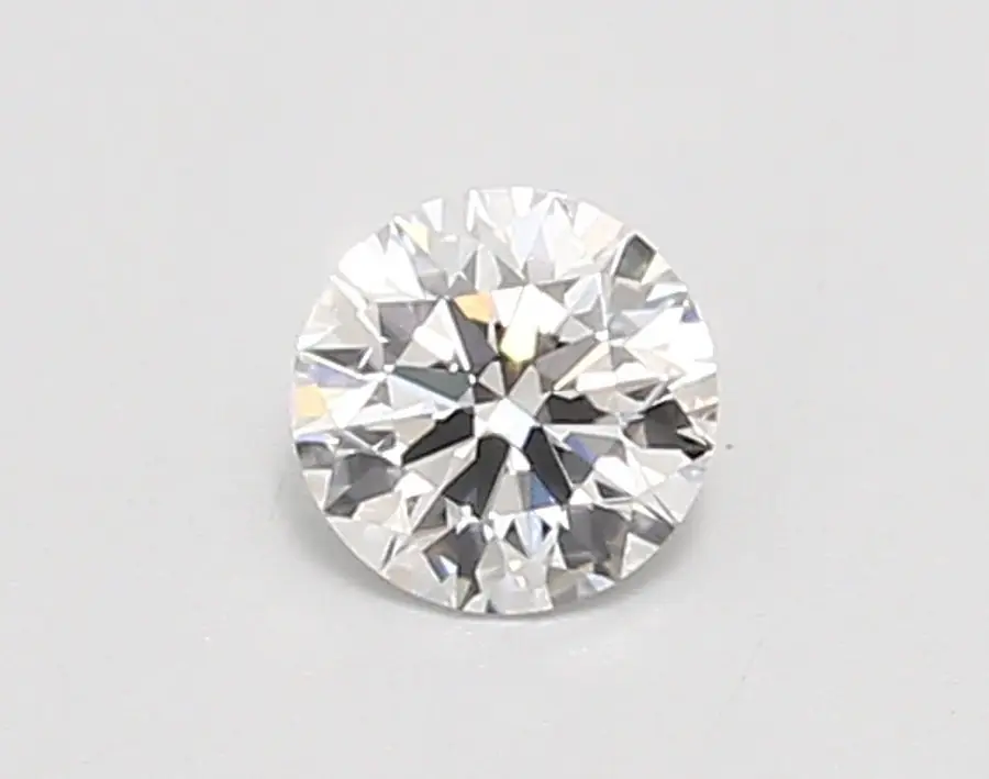 0.42ct D VVS1 Round (IGI)