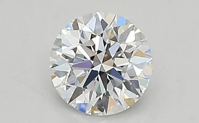 0.42ct D VVS2 Round (IGI)