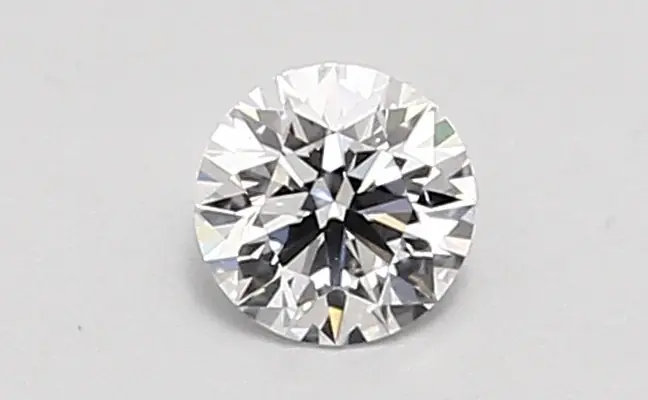 0.42ct D VVS2 Round (IGI)