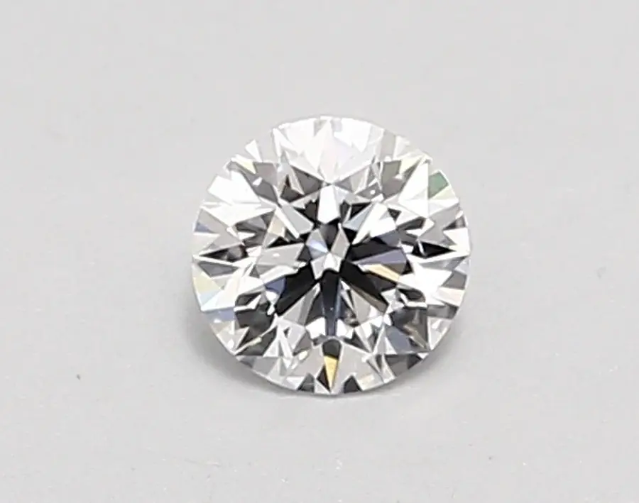 0.42ct D VVS2 Round (IGI)