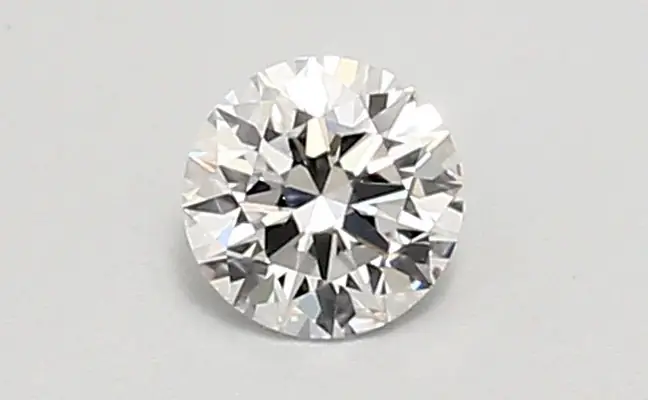 0.42ct D VVS1 Round (IGI)