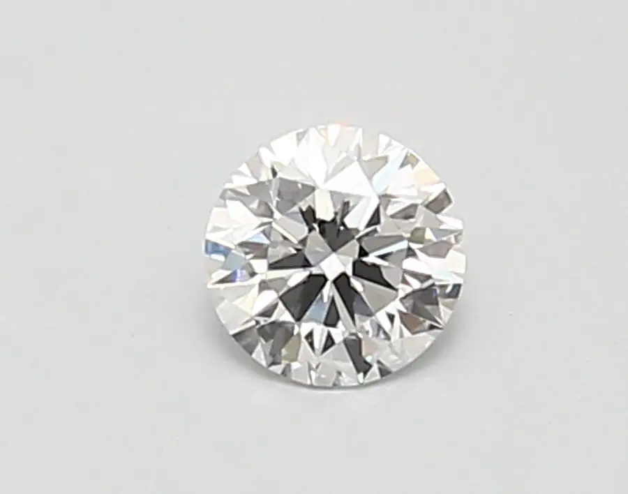 0.42ct D VVS2 Round (IGI)