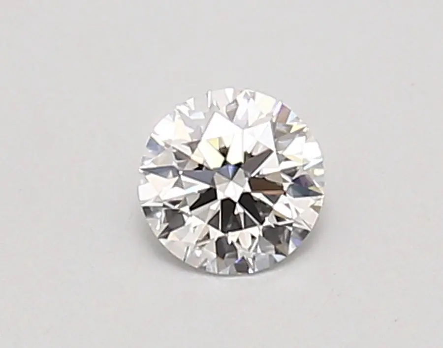 0.42ct D VVS2 Round (IGI)