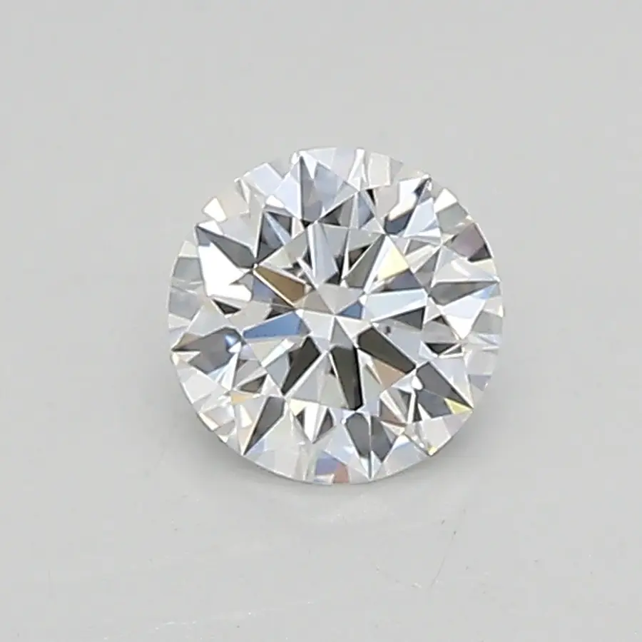0.42ct D VVS1 Round (IGI)